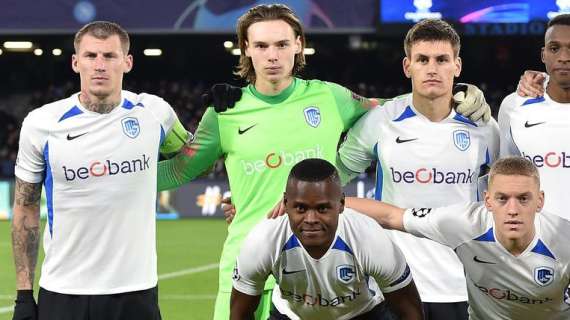 CONFERENCE, Il Genk vince in campionato 3-0 col Kortrijk