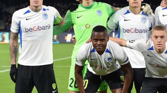 MCKENZIE (GENK), Vogliamo battere i viola e passare il girone