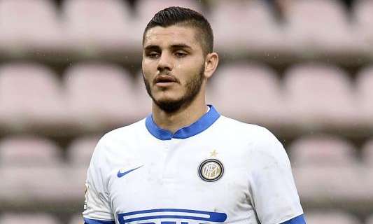 FIO-INT 1-2, Icardi in fuorigioco gela il Franchi