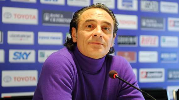 PRANDELLI, Simpatico siparietto con Pazzini