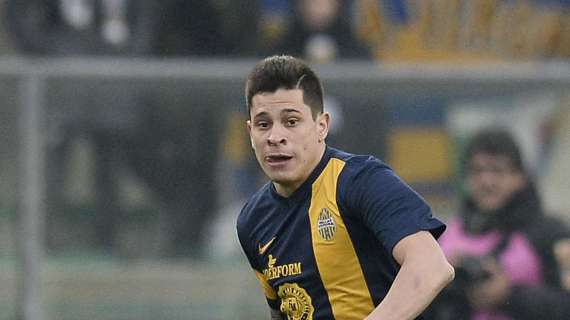 OBIETTIVI, Incontro Juve-Verona per Iturbe