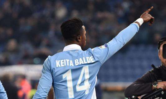 SERIE A, La Lazio batte in rimonta l'Empoli 2-1