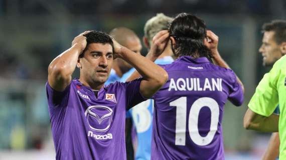 PIZARRO-AQUILANI, LE DUE FACCE DEL CENTROCAMPO VIOLA. E ANDERSON...