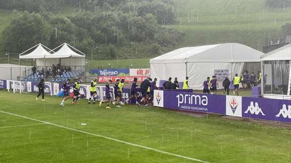 VIDEO FV, Bomba d’acqua a Moena: squadra scappa