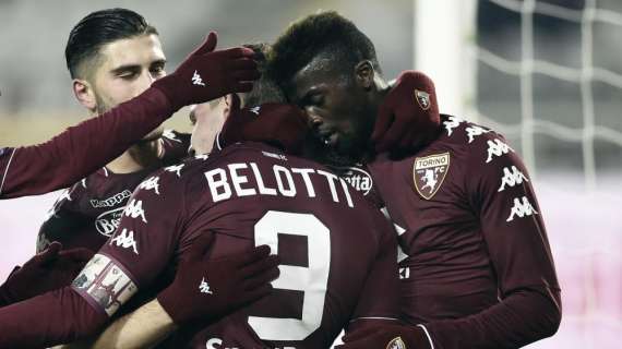 TORINO-ATALANTA, Al 45' la decide N'Koulou: 1-0