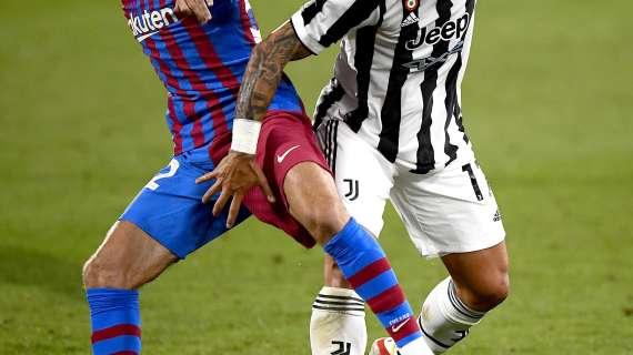 BARCA-JUVE, La gara salta: blaugrana con gastroenterite