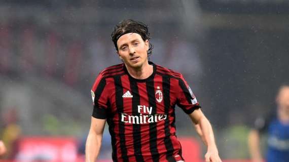 MILAN, I convocati: out Bertolacci, c'è Montolivo