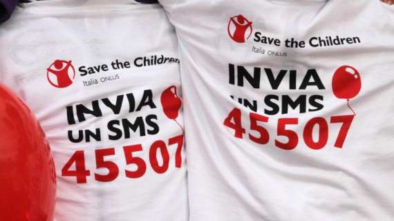 ACF, Nuova campagna per Save the Children