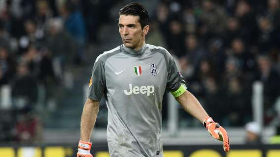 AG.BUFFON, Non commette errori dal 4-2 di Firenze...