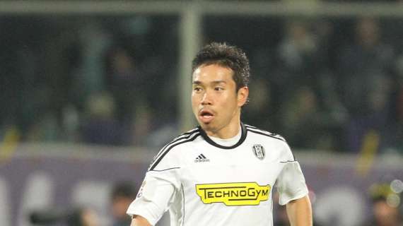 NAGATOMO, Il Milan punta al prestito del giapponese