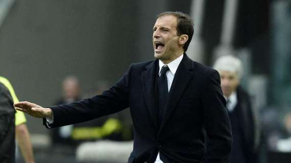 ALLEGRI, Noi in salute. Battuta una buona squadra