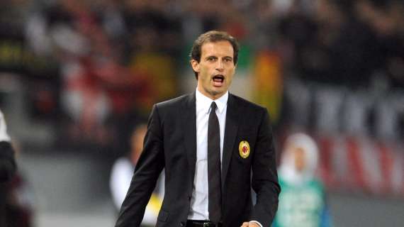 ALLEGRI, Preoccupato dall'entusiasmo di Firenze