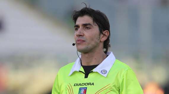 BONFRISCO A FV, Calvarese? Ottimo arbitro