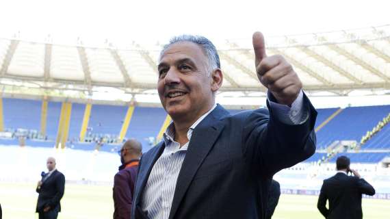 PALLOTTA, Spero di battere i viola. Gli arbitri...