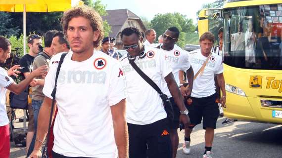 ACF, Arrivato il visto per Cerci