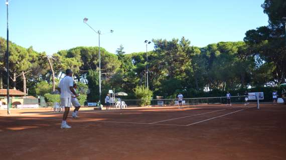 Due giornate di beneficenza: il 9 e il 10 settembre tornei di tennis e padel a Scandicci