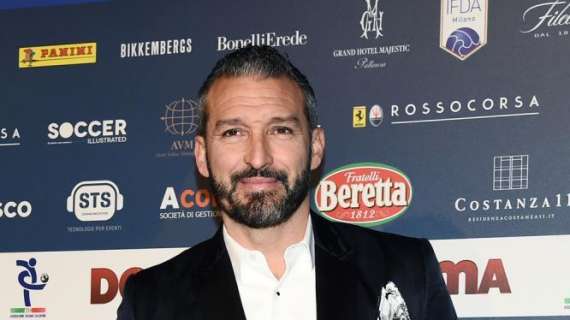 ZAMBROTTA, Io vice-Mancini? Mai dire no all'Italia