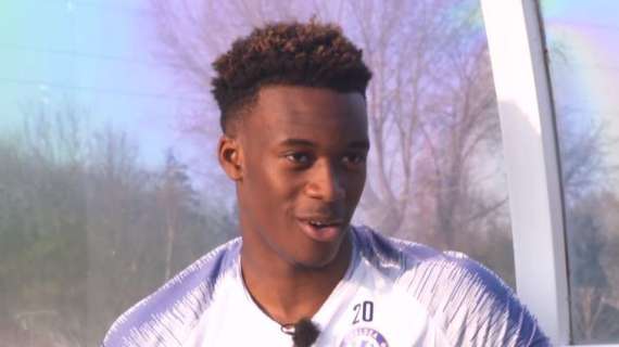 CHELSEA, Positivo al Coronavirus Hudson-Odoi