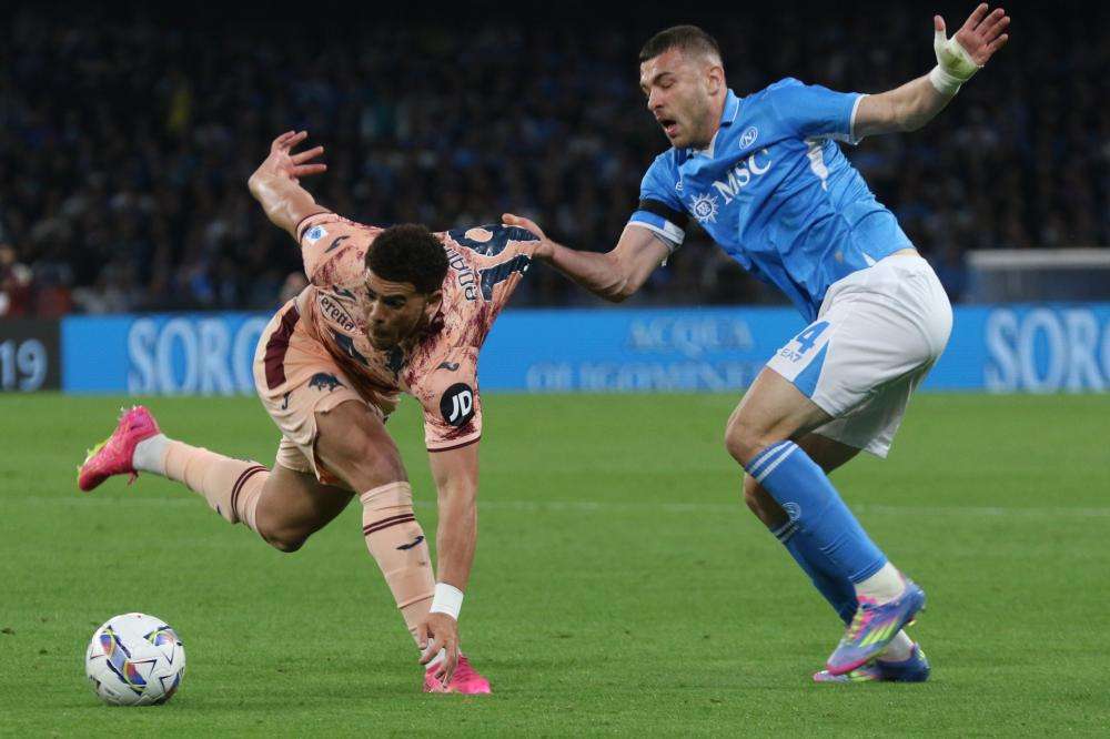 Napoli verso lo scudetto, Buongiorno: "Manca l'ultimo tassello di un anno importante"