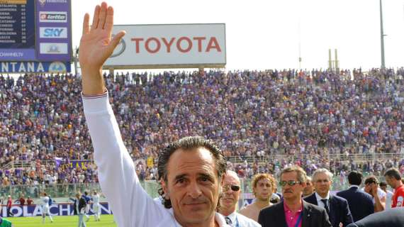 PRANDELLI, Tecnico viola sbarcato a Formentera