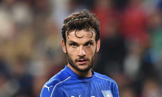 UFFICIALE, Parolo prolunga con la Lazio fino al 2020