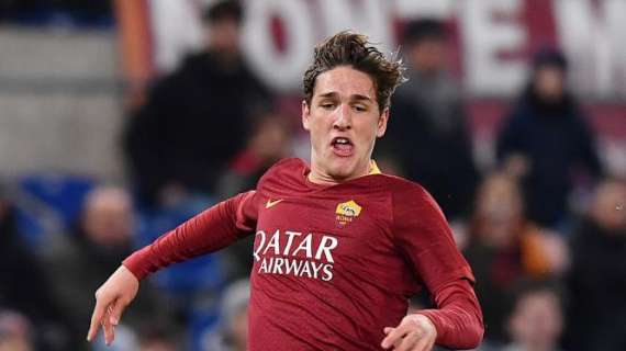 ZANIOLO SR, Ora c'è solo la Roma nella sua testa