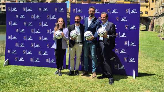 L'assessora Perini: "Firenze è la casa della Serie C: pallone e arte si completano"