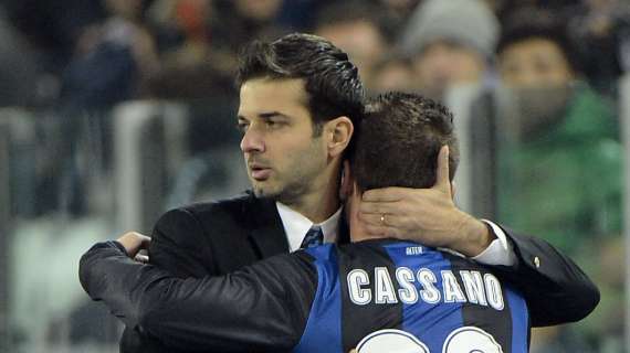 INTER, Cassano sarà multato. Poi a giugno...