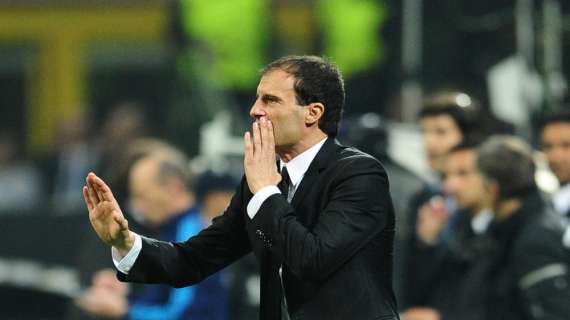 ALLEGRI, Attenti ai contropiedisti viola