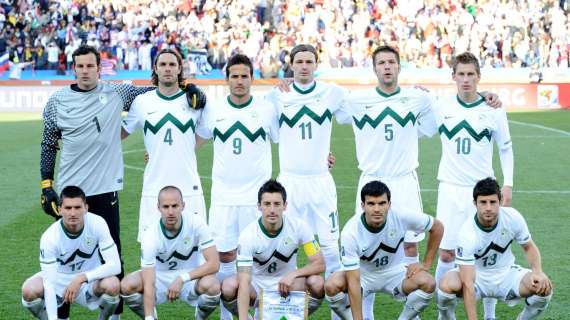 SLOVENIA-ITALIA, Convocati otto giocatori 'italiani'