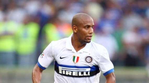 INTER, Due turni a Maicon, salta i viola