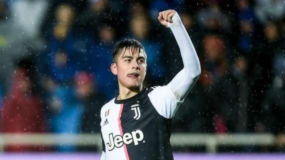 CL AL 45’, Atalanta e Juventus avanti 1-0