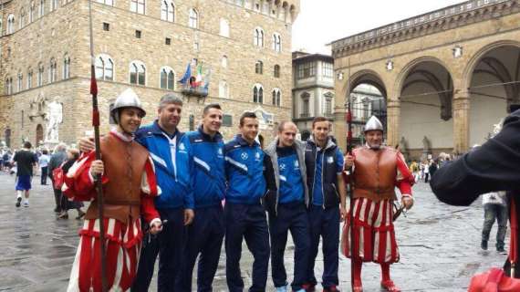 PANDURII, Giocatori alla scoperta di Firenze