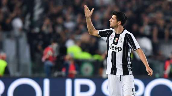 MORATA, Conte mi voleva: avrebbe speso 70 milioni