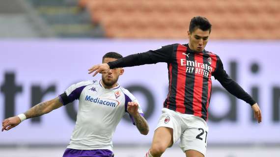 MILAN-FIORENTINA, I numeri e le curiosità del match