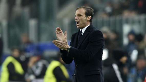 ALLEGRI, Con i viola scontro diretto importante