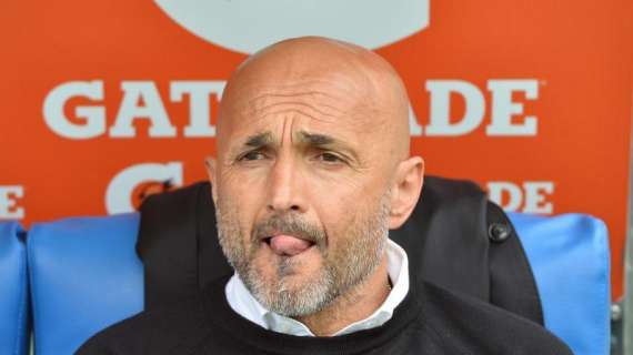 SPALLETTI, Con Totti tutto ok ma prima c'è la Roma