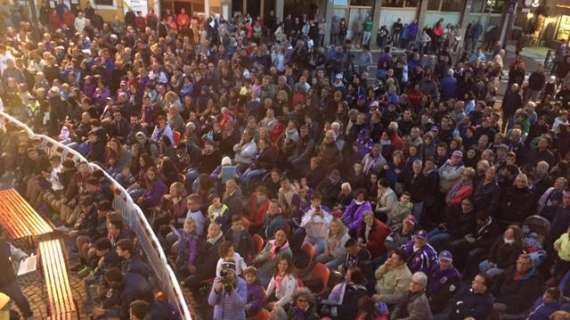 MOENA, Minuto di silenzio per le vittime di Nizza