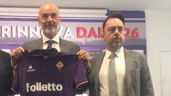 Carlos Freitas: "Pioli è un grande uomo. Prima o poi allenerà di nuovo la Fiorentina"