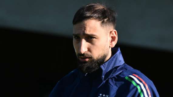 Donnarumma: "Il mio agente nella sede dell'Inter? Non sapevo. Spero di restare tanto al PSG"
