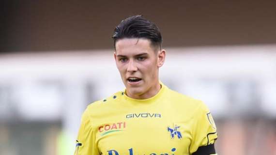 CHI-FIO 1-2, Il Chievo la riapre con Stepinski