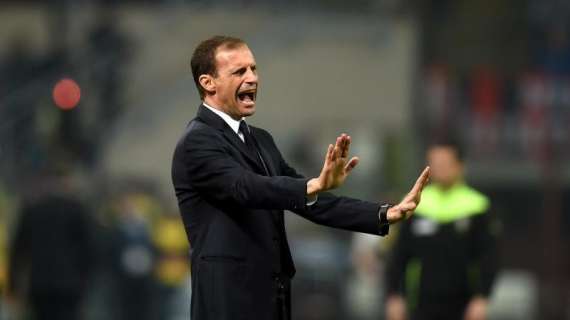 ALLEGRI, Chiellini out con la Fiorentina. I viola...