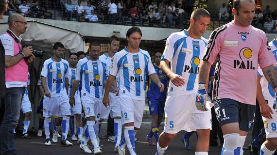 SERIE B, Pescara-Empoli finisce 1-0