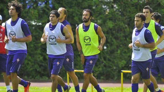 VIOLA, Allenamento alle 18. Alle 18:30 parla Skibbe