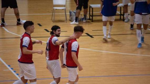 FUTSAL, Firenze C5 vince il derby e allunga