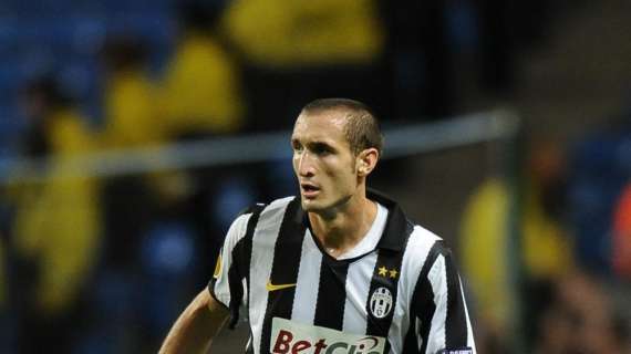 CHIELLINI, A Belfast sarà battaglia sportiva