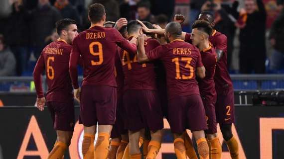 ROM-FIO 4-0, Roma a valanga. Viola umiliata