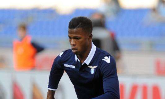 LAZIO, Si ferma Keita: può saltare Samp e Fiorentina