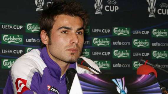 MUTU, Abbraccia la Fiorentina, ma non firma