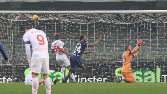 Verona, Bernede sul gol alla Fiorentina: "Ecco come ho segnato il gol-vittoria"